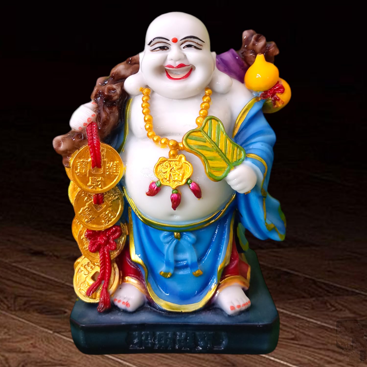 Laughing Buddha Statue Example