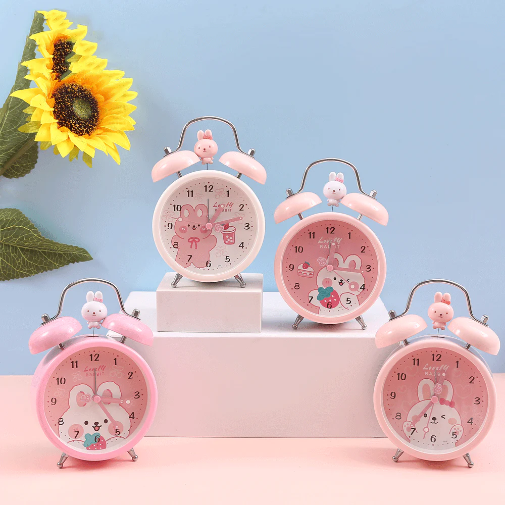 Variety of Alarm Clocks