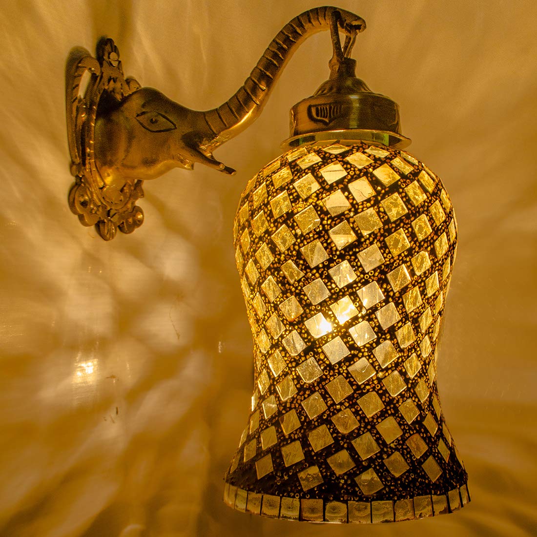 Antique Lamp Example