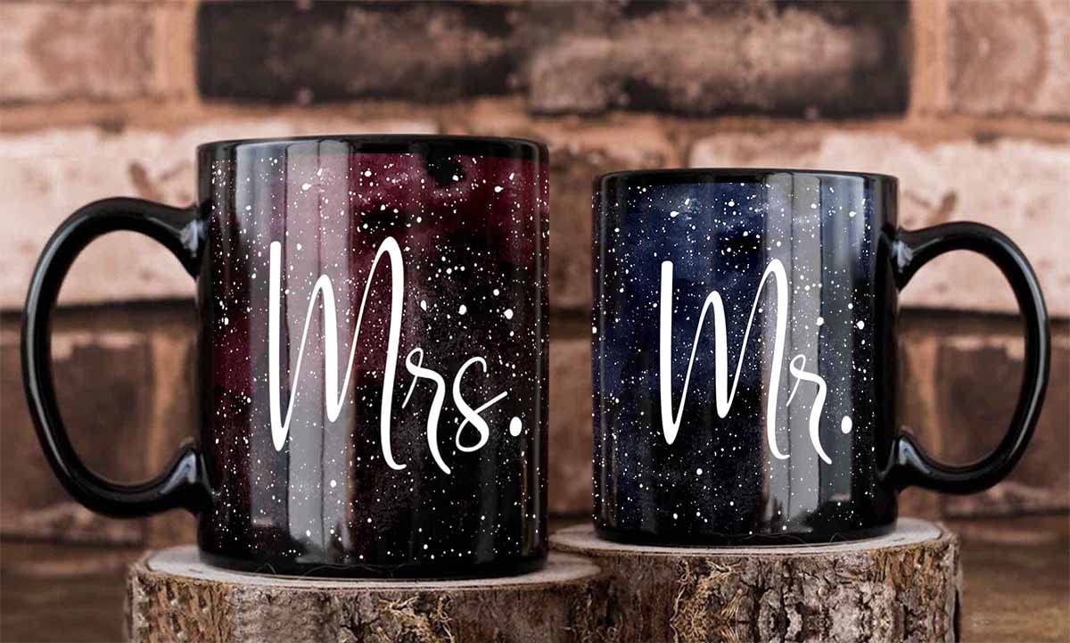 Full Width Image of Coffee Mugs