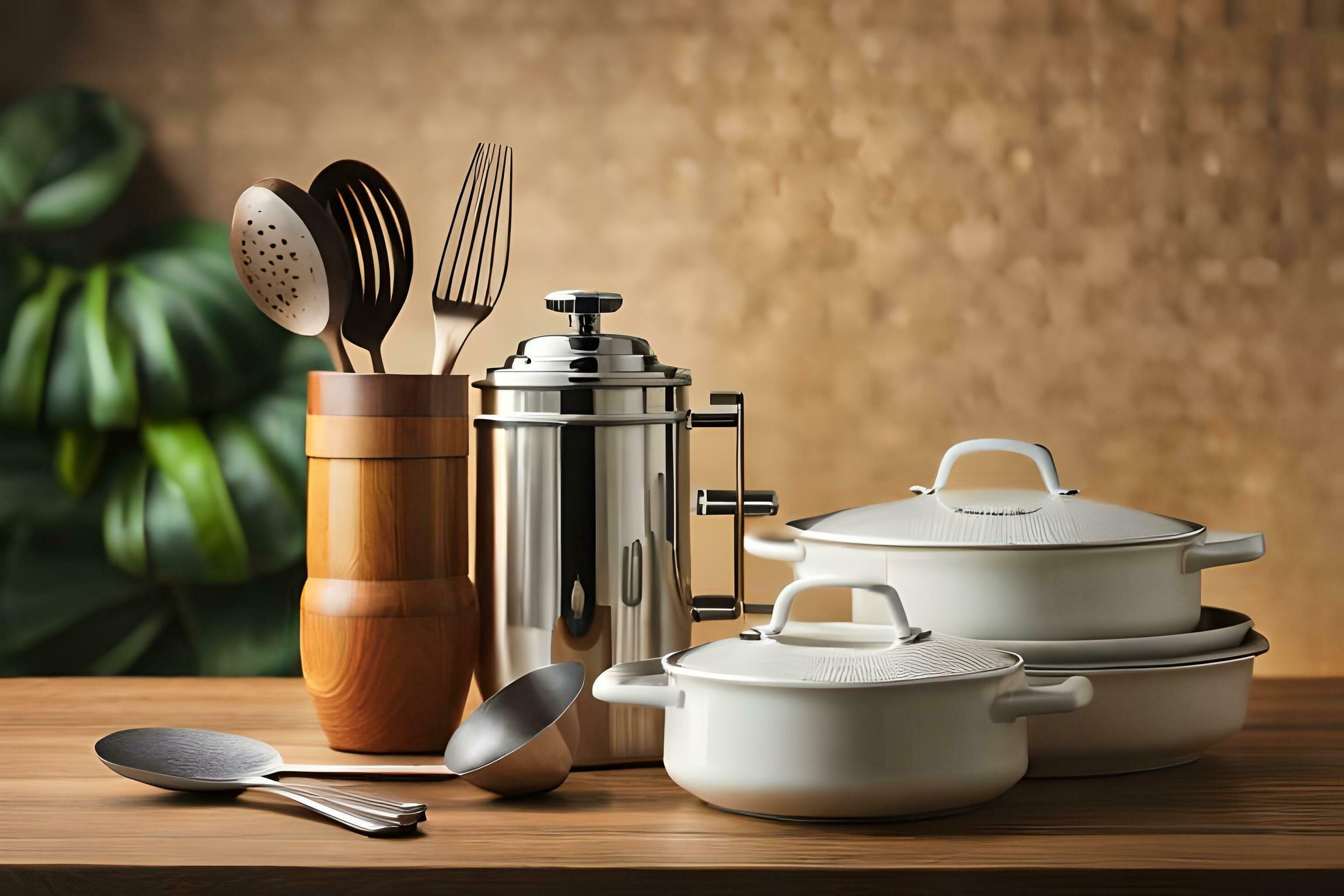 Full Width Image of Household Items