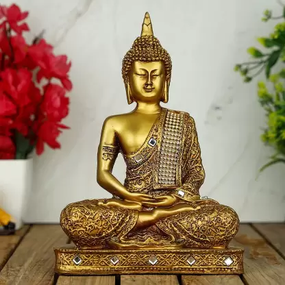 Benefits of Gautam Buddha Statues