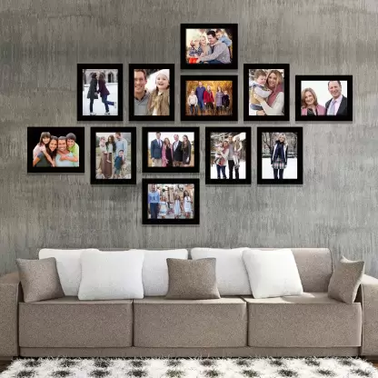 Collage Photo Frame Example