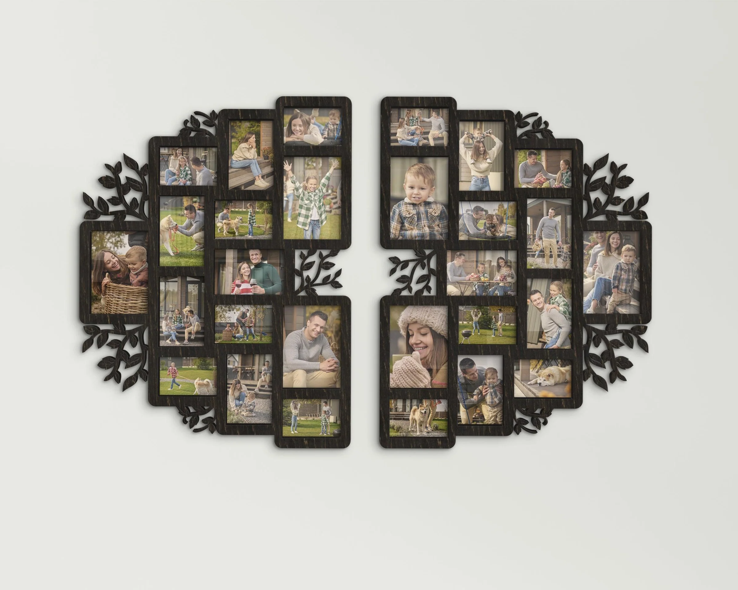 Benefits of Collage Photo Frames