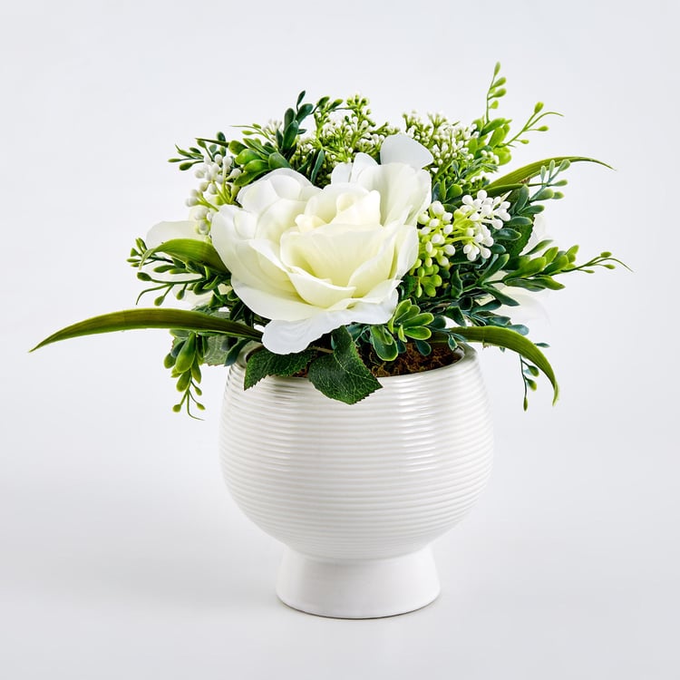 Artificial Flowers Example