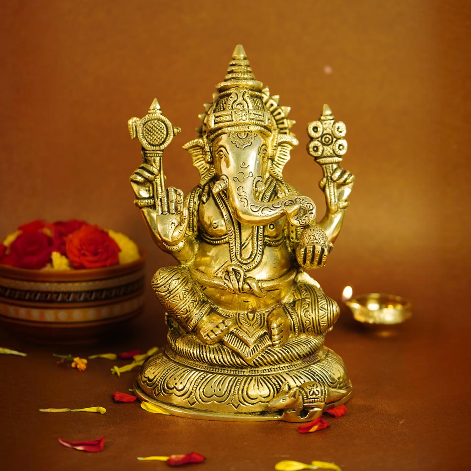 Tips for Selecting Ganesh Murti Statues