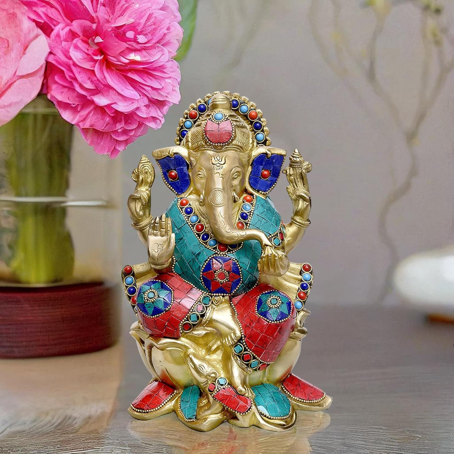 Latest Trends in Ganesh Murti Statues