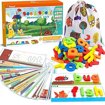 Variety of Educational Learning Items