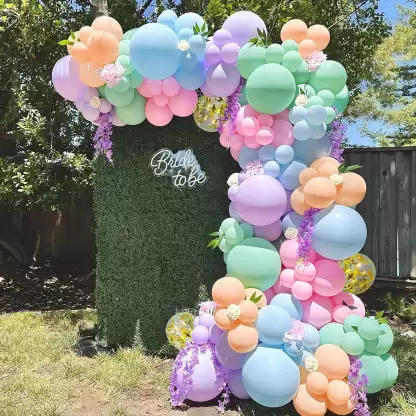 Latest Trends in Party Balloons