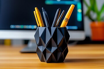 Full Width Image of Pen Stands